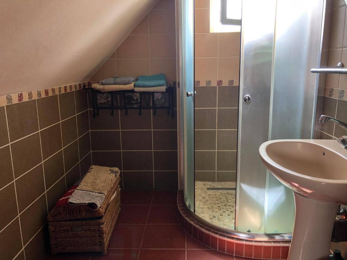 Szendergő - Apartman Hajós pincefalu Exterior foto