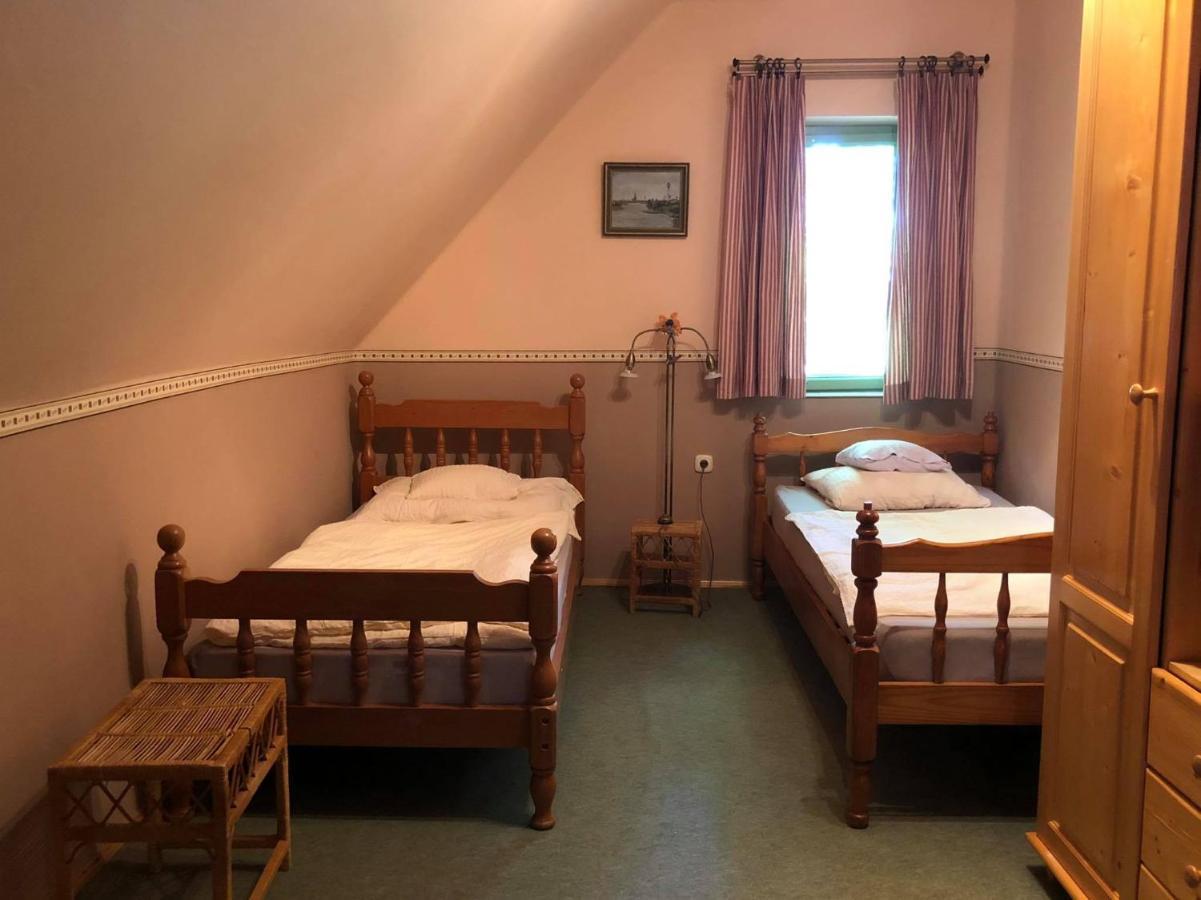 Szendergő - Apartman Hajós pincefalu Exterior foto