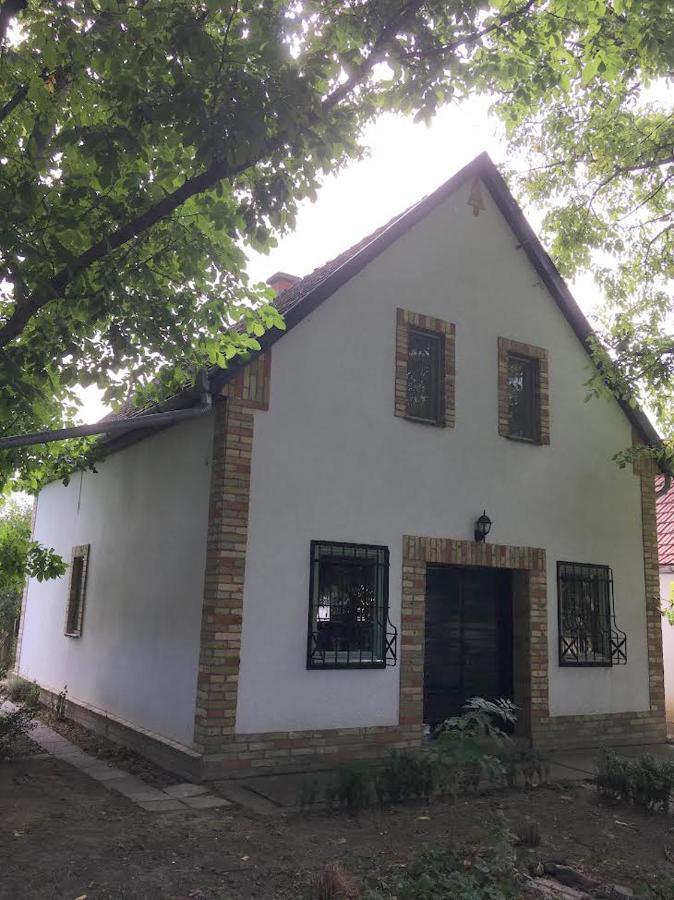 Szendergő - Apartman Hajós pincefalu Exterior foto